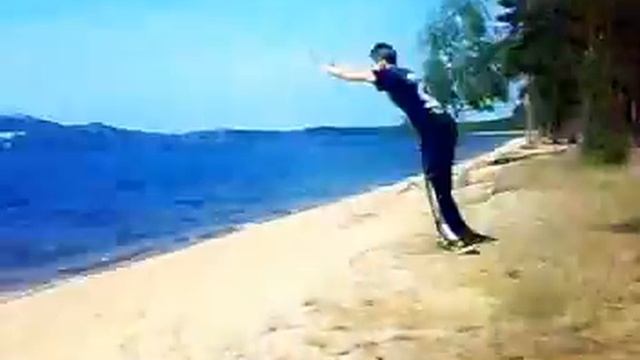 Parkour | Klan | The best BuRaBaY!!!!! смотреть онлайн