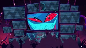 Hazbin Hotel- Season 1 Episode 2 Vox and Alastor duet «Stayed Gone» Full Song