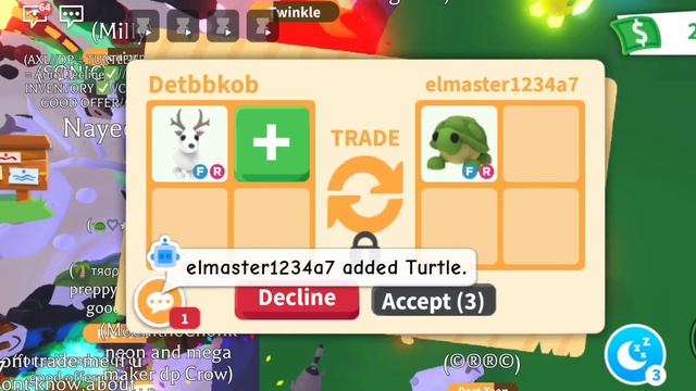 трейды на фр артикаля оленя смотреть онлайн