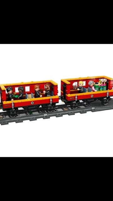 НОВЫЕ НАБОРЫ LEGO ГАРРИ ПОТТЕР смотреть онлайн