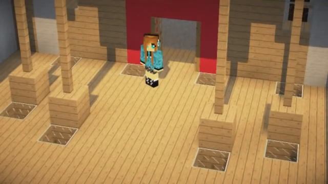 Сериал Minecraft Если бы Херобрин Влюбился смотреть онлайн