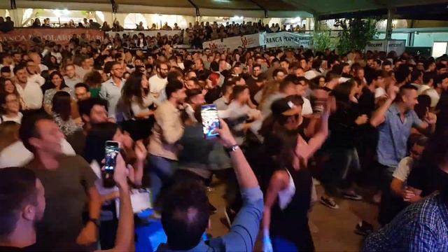 Festa della birra - 02-09-2017 Parte 7 - Pino Giannini e Jako Diaz DJ Latin Soul смотреть онлайн