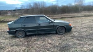 Едет катится ВАЗ-2114