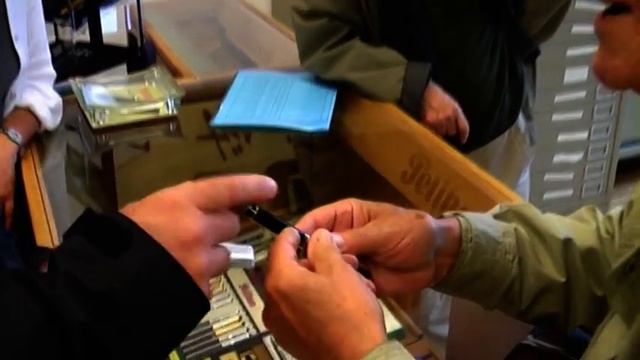 CAS Visit to the Pelikan Pen Factory смотреть онлайн