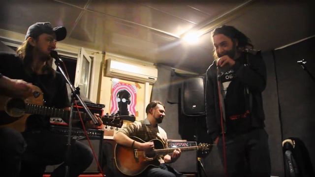 Акулий Жыр и Джонни ХлебЪ - Борн Тубидай