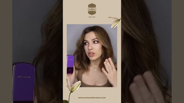 Aristocrat Femme Floral, a celebration of your femininity by Ajmal Perfume USA. смотреть онлайн
