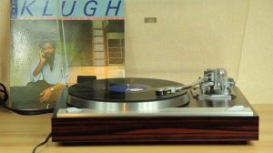 Yamaha YP-D71 проигрыватель винила.