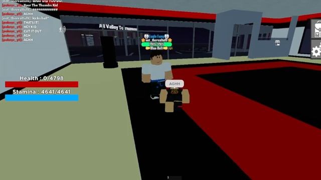 Cobra Kai Season 1 Episode 4: No Mercy Part I смотреть онлайн