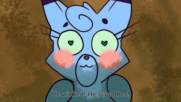 Obsidianwing's Quest 1: LOVE AT FIRST SITE