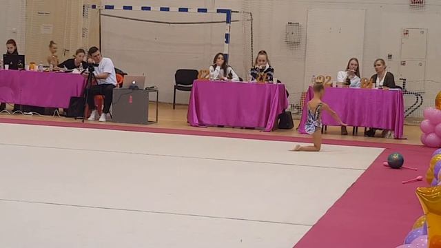 Березницкая Ольга 2013гр БП смотреть онлайн