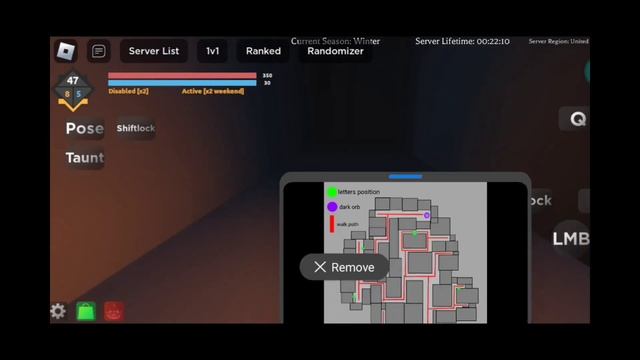 How to get secret quest + Find Letters (UPDATED SAKURA STAND!!!!!!!) смотреть онлайн