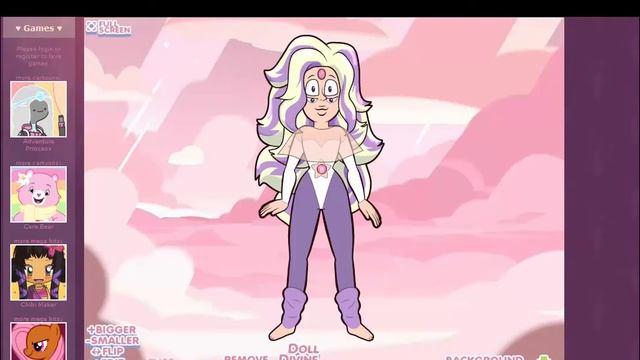 Steven Universe/Create a Rainbow Quartz смотреть онлайн