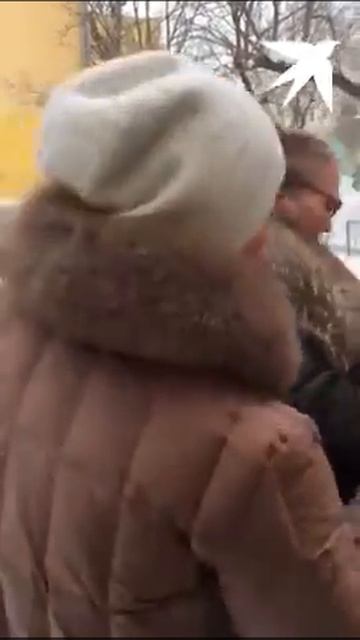 Зоозащитники вернули пса хозяйке после долгой разлуки смотреть онлайн