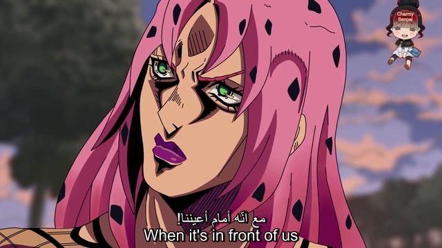 Silver Chariot REQUIEM Brings The Arrow To Jotaro