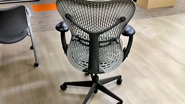 Used Herman Miller Mirra Chairs (714) 462-3676 CA Office Liquidators Orange County
