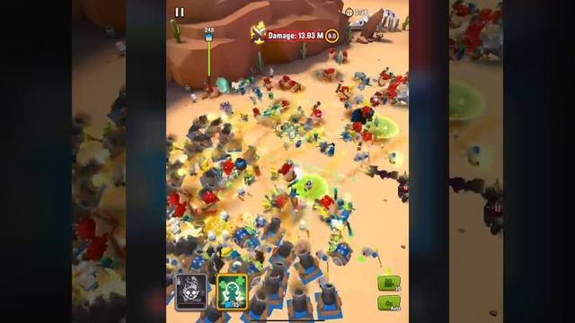 Art of War: Legions | Infinity War | Keep Distance | Dracula vs Charon Vs Seondeok смотреть онлайн