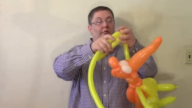 Silly Pterodactyl Dinoaur Balloon | ChiTwist Chicago Balloon Twisting смотреть онлайн
