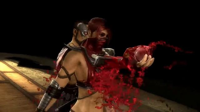 МК9 фаталити часть 2