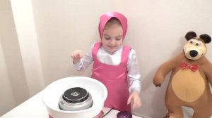 Masha et Michka - Joue Avec Les Loups Épisode 5