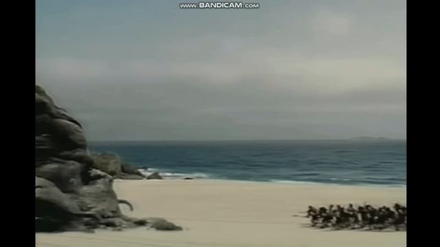 Nissin Cup Noodles Ice Age Animal Commercial