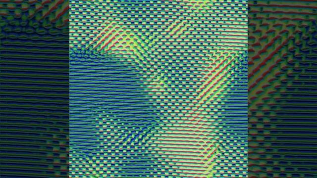 Pattern resynthesis from a coarse-grained probabilistic model смотреть онлайн