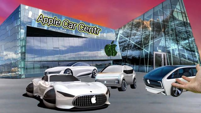 Apple Car Centr, Hold my hand смотреть онлайн