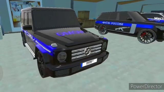 СВОЯ ПОЛИЦИЯ В ГАРАЖЕ/ CAR SIMULATOR 2 смотреть онлайн