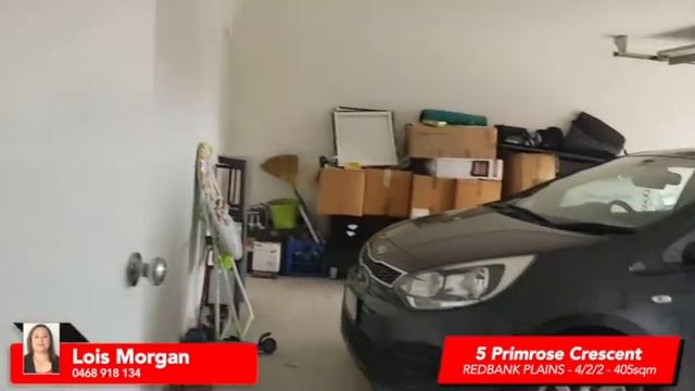 Home For Sale - (walkthrough) 5 Primrose Crescent, Redbank Plains, QLD, 4301 смотреть онлайн