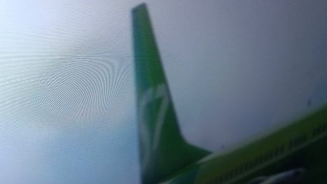 S7 airlines Боинг 737 смотреть онлайн