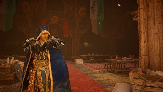 Сет Ярла Клана Ворона смотреть онлайн