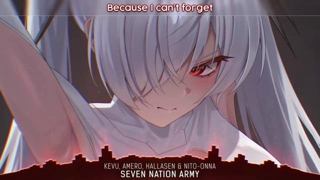 Syrex - Seven Nation Army (lyrics) смотреть онлайн