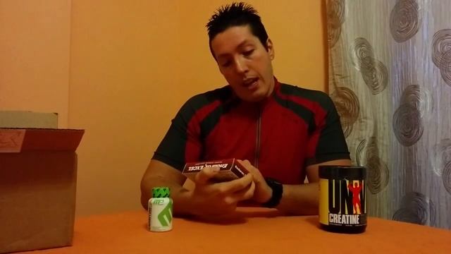 Unboxing eVitamins Αξιολόγηση - Universal Creatine-MusclePharm Carnitine-Endurox Excel!!! смотреть онлайн