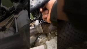 Замена карбюратора на stels leopard 600 часть 2