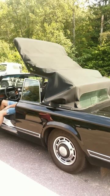 Кабриолет ЗИЛ смотреть онлайн