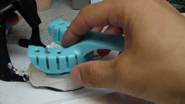 Implant Open Tray Impression Technique Prep смотреть онлайн