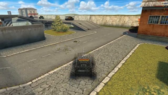 Tanki Online ROAD TO LEGEND #1 by I.Fight (SkillsUnited) смотреть онлайн