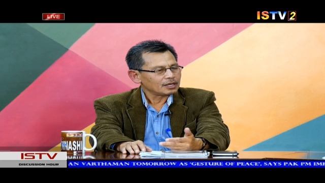 28TH FEBRUARY 2019 DISCUSSION HOUR TOPIC: "DEMAND FOR INCLUSION OF MEETEI/ MEITEI IN S.T. LIST" смотреть онлайн
