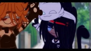 Клип «охота на лисицу» гача клуб