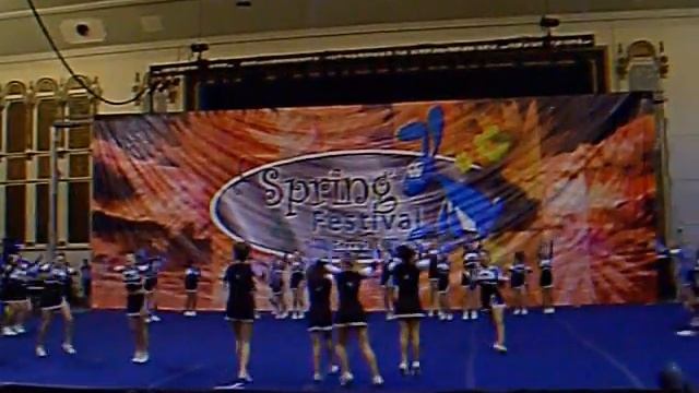FESTIVAL CHEER TECH смотреть онлайн