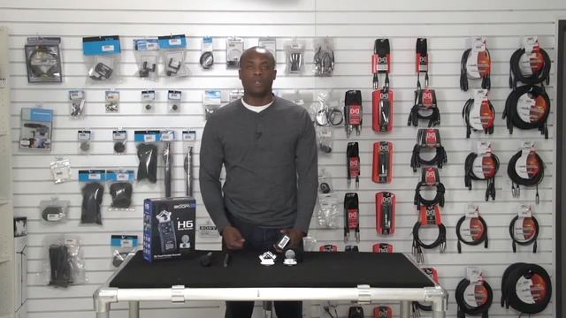 [Old Version] Tutorial: How to Setup and Use the Zoom H6 Audio Recorder смотреть онлайн