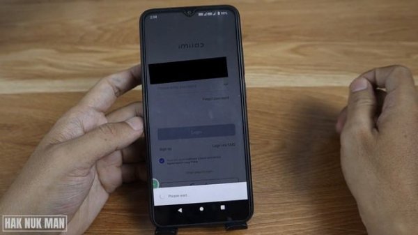 How to Setup IMILAB Home App