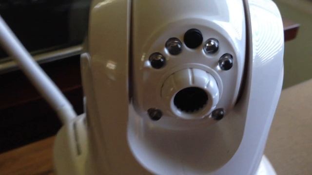 Trendnet TV-IP672WI Review смотреть онлайн