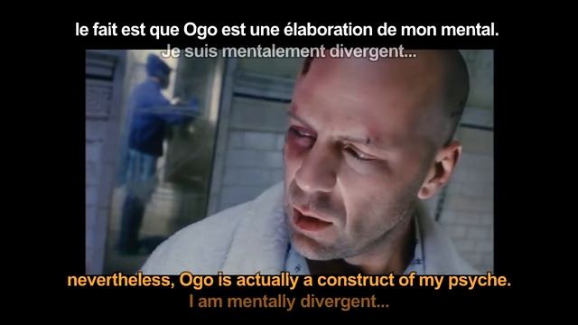 FRENCH LESSON - learn french with movies ( french + english sub ) 12 Monkeys part2 смотреть онлайн
