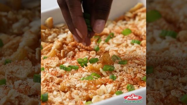 Nashville Chicken Mac and Cheese Recipe смотреть онлайн
