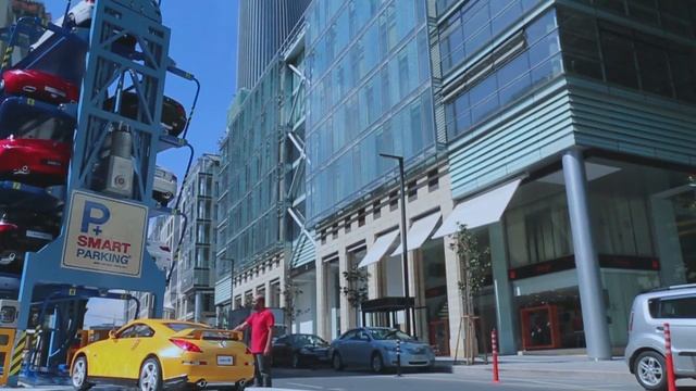 Smart Parking Jordan смотреть онлайн