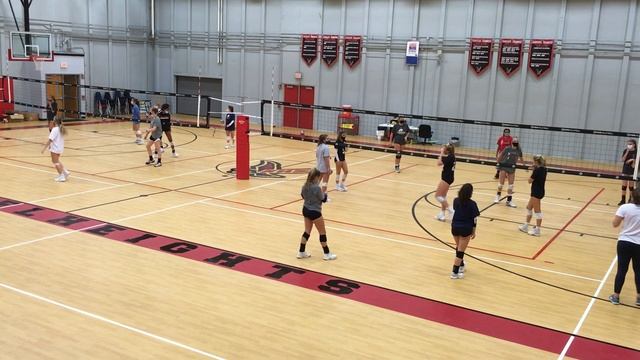 15U & 16U-Grey Training 9.28.2020 смотреть онлайн