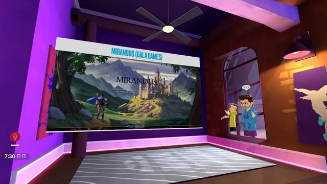 ЧАСТЬ 2!!! ИГРОВЫЕ NFT И ИХ ВОЗМОЖНОСТИ!!! Конференция в Метавселенной! MRGRINN Александр Гринев