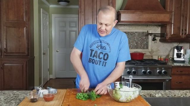 How to Make Fresh Guacamole Salad at Home | Easy Recipes for Beginners смотреть онлайн