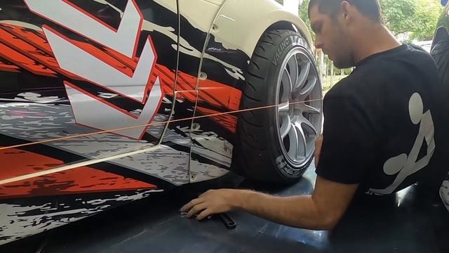 basic at home wheel alignment on the valino 180 смотреть онлайн