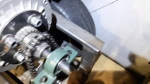 Сборка гусеничного минитрактора.